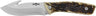 Camillus Western Crosstrail GUT Hook 4.25" SS Blade Antler
