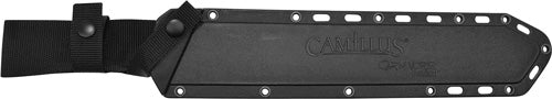 Camillus Carnivore Machete 12" Blade Stainless