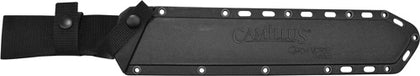 Camillus Carnivore Machete 12" Blade Stainless