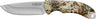 Camillus Mask Fixed Blade 4" SS Drop Point Blade Camo