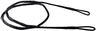 Excalibur Replacement Crossbow String Micro Series Black