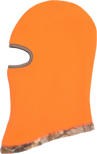 HOT Shot Hf-2 Fleece Balaclava Wolf Youth Size 8-14 Rted/blz<