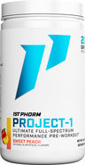 1ST Phorm Project 1 200mg Sweet Peach