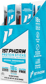 1ST Phorm Protein Beef Sticks Original Smokehouse 15 Sticks