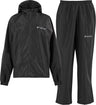 Frogg Toggs Women's Vapor Rain Suit Black Lg/xl