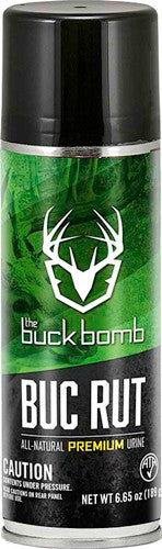Buck Bomb Deer Lure BUC RUT 6.5 OZ Aerosol