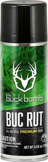 Buck Bomb Deer Lure BUC RUT 6.5 OZ Aerosol