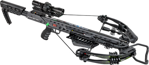 Killer Instinct Bone Collector 415 Crossbow KIT W/ Crank