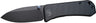 WE Knife Banter 2.9" Black G10 /black Stonewashed S35vn