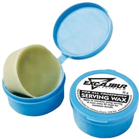 Excalibur Ex-wax Serving WAX
