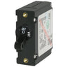 Blue Sea 7220 AC / DC Single Pole Magnetic World Circuit Breaker  -  30 Amp