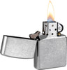 Zippo Windproof Lighter Street Chrome