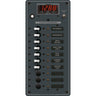 Blue Sea 8402 DC 10 Position w/Multi-Function Meter