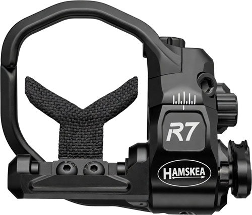 Hamskea Arrow Rest R7 Integrate RH Black