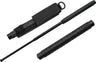Szco Rite Edge 26" Expandable Baton Black W/sheath