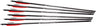 Umarex Airsaber Arrows 6 Pack