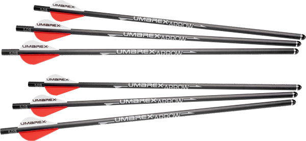 Umarex Airjavelin Arrows 6-pk