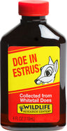 WRC Deer Lure Doe-in-estrus 4FL OZ Bottle