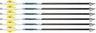 Excalibur Arrow Proflight 16.5" 6PK (fits Micro)