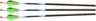 Excalibur Arrow Proflight 16.5" Illuminated 3PK (micro)