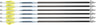 Excalibur Arrow Proflight 18" 6PK (fits Matrix)
