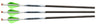Excalibur Arrow Proflight 18" Illuminated 3PK (matrix)