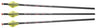 Excalibur Arrow Quill 16.5" 3PK Illuminated (micro Magair)