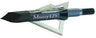 Muzzy Broadhead Standard 3-blade 125gr 1 3/16" CUT 6PK