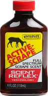 WRC Deer Lure Active Scrape 4FL OZ Bottle