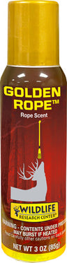 WRC Golden Rope Scent Spray CAN 3OZ Aerosol