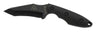 Ka-bar TDI Hinderer Hell Fire Knife 3.5625" W/sheath Black