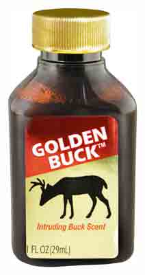 WRC Deer Lure Golden Buck 1FL OZ Bottle
