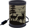 Rivers Edge Deer Silhouette Candle Warmer