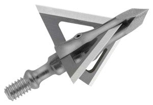 Muzzy Broadhead Trocar Xbow 3-blade 100gr 1 3/16" CUT 3PK