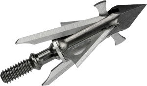 Muzzy Broadhead Trocar Hybrid 100gr 4-blade 1 5/8" CUT 3PK