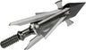 Muzzy Broadhead Trocar Hybrid 100gr 4-blade 1 5/8" CUT 3PK