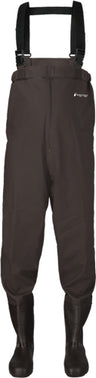 Frogg Toggs Men's Rana PVC LUG Chest Wader Brown Size 12