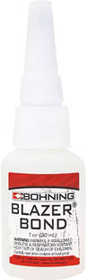 Bohning Glue Blazer Bond 1/2oz Bottle