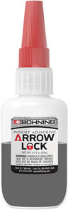 Bohning Arrow Lock Insert Glue .71oz Bottle