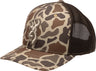 Browning CAP Flashback 110mesh Back REC Patch TAN Camo