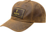 Browning CAP Antiquity WAX REC Patch Brown WAX