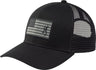 Browning CAP Glory Mesh Snap Back Amer Flag Patch BLK Osfm