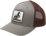 Browning CAP Chase Snapback Duck Loden Osftm*