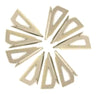 Muzzy Replacement Blades Trocar 100/125gr 1 3/16" CUT