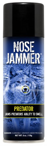 Nose Jammer Predator Field Spray 6oz. Aerosol