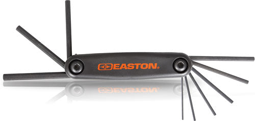 Easton Standard PRO HEX Fold UP SET Black
