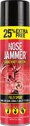 Nose Jammer Field Spray 8oz. Aerosol*