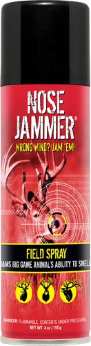 Nose Jammer Field Spray 4oz. Aerosol