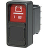 Blue Sea 2145 ML-Series Remote Control Contura Switch - (ON) OFF (ON)