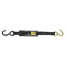 BoatBuckle Kwik-Lok Transom Tie Down - 1" x 4' - Pair